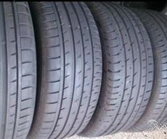 4 gomme usate 265 30 20 continental