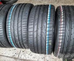 4 gomme usate 245 35 19 hankook