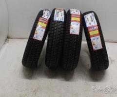 4 gomme nuove 155 14 toyo - 1