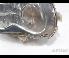 FARO ANTERIORE DESTRO SMART ForTwo Cabrio (W450) 0