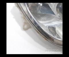 FARO ANTERIORE DESTRO SMART ForTwo Cabrio (W450) 0 - 7