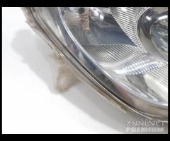 FARO ANTERIORE DESTRO SMART ForTwo Cabrio (W450) 0 - 9