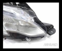 FARO ANTERIORE DESTRO PEUGEOT 2008 1a Serie 967781