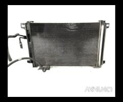 RADIATORE A/C MERCEDES Classe C Berlina W204 A2045