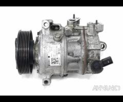 COMPRESSORE A/C VOLKSWAGEN Golf 7 Berlina 5Q081680