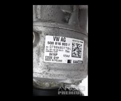 COMPRESSORE A/C VOLKSWAGEN Golf 7 Berlina 5Q081680 - 6