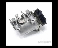 COMPRESSORE A/C CITROEN C3 Serie 9810349980 HNZ (E