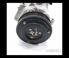 COMPRESSORE A/C OPEL Astra Sport Tourer 39034463 B - 9