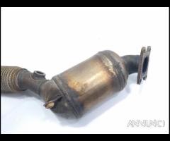 CATALIZZATORE VOLKSWAGEN Polo 5a Serie 6C0131701L - 11