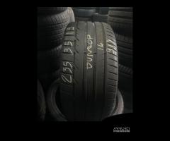 Gomme seminuove 235 35 19 dunlop estive