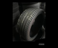 Gomme seminuove 235 35 19 dunlop estive