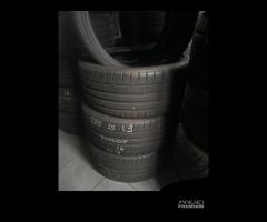 Gomme seminuove 235 35 19 dunlop estive