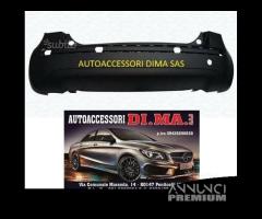 Paraurti posteriore fiat idea dal 2003- Marelli