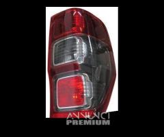 Fanale post. bianco/rosso ford ranger 2016-2019 - 1