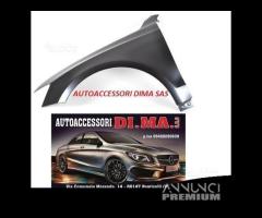 Parafango anteriore sx dx audi q5 dal 2012