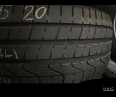 Gomme seminuove  275 45 20 pirelli