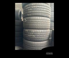 Gomme seminuove 275 45 21 continetal