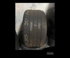 Gomme seminuove 315 30 21 pirelli