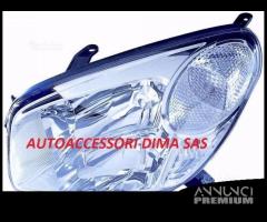 Faro proiettore rav 4 2003-2005 dx sx nuovi