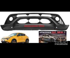 Spoiler paraurti anteriore nissan juke dal 07/2014