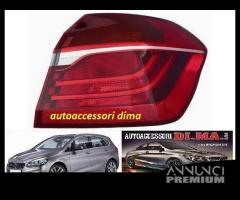 Fanale posteriore esterno bmw serie 2 F45 2014-