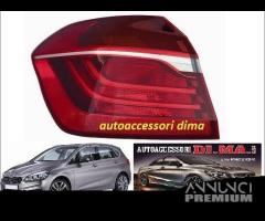 Fanale posteriore esterno bmw serie 2 F45 2014-