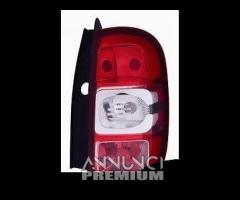 Fanale posteriore dacia duster 2013-2017