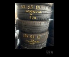 Gomme seminuove 185 55 15 goodyear