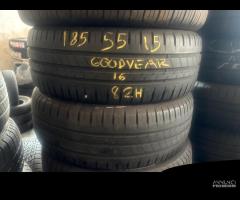 Gomme seminuove 185 55 15 goodyear