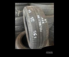 Gomme seminuove  195 55 16 michelin