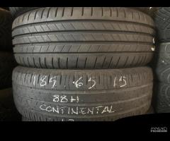 Gomme usate  seminuove 185 65 15