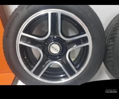 Cerchi in Lega Gomme 4 Stagioni Jeep Renegade