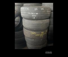 Gomme usate  seminuove 195 55 16 michelin