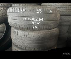 Gomme usate  seminuove 195 55 16 michelin