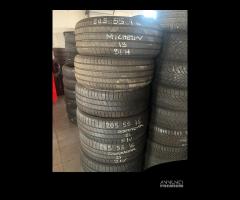 Gomme usate  seminuove goodyear