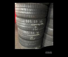 Gomme usate  seminuove goodyear