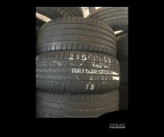 Gomme usate  seminuove 215 55 17