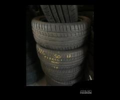 Gomme usate  seminuove 225 50 17 pirelli