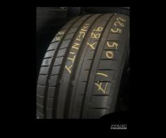 Gomme usate  seminuove 225 50 17 pirelli