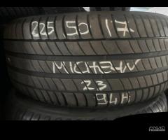 Gomme usate  seminuove 225 50 17 michelin - 2