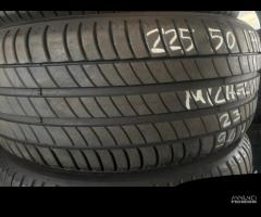 Gomme usate  seminuove 225 50 17 michelin - 3