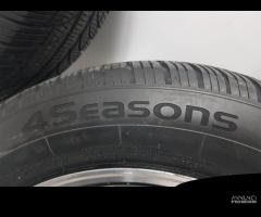 Cerchi in Lega Gomme 4 Stagioni Jeep Compass