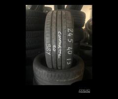 Gomme seminuove 245 40 19 continteal