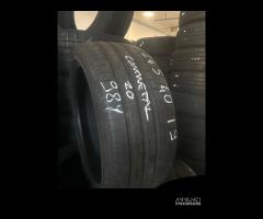 Gomme seminuove 245 40 19 continteal