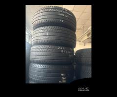 Gomme seminuove 245 50 19 bridgestone