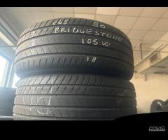 Gomme seminuove 245 50 19 bridgestone