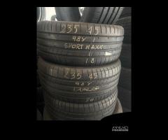 Gomme usate seminuove 235 45 18 dunlop