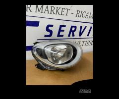 Faro DX Fiat 500X - Originale