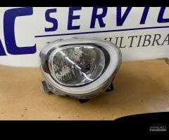 Faro DX Fiat 500X - Originale