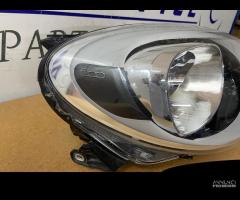 Faro DX Fiat 500X - Originale